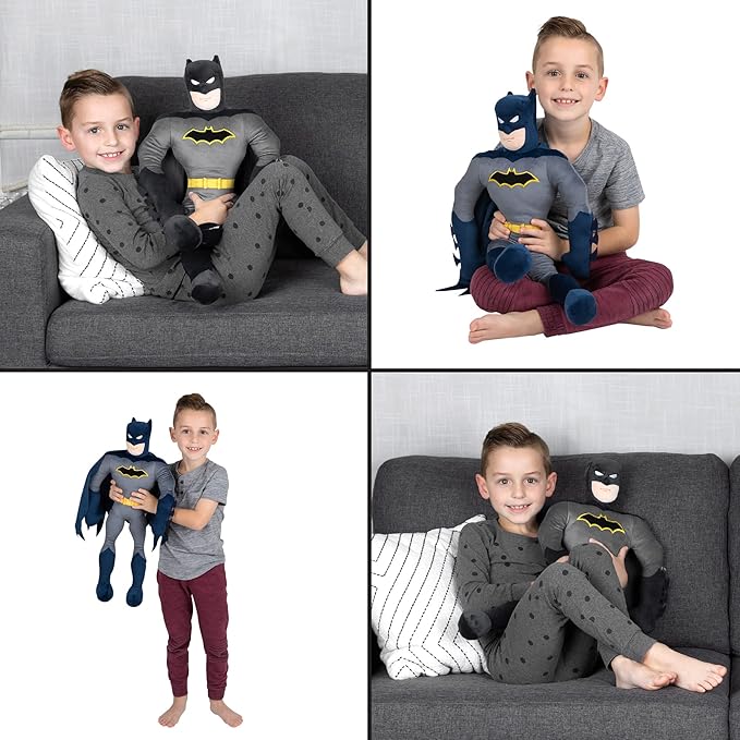 Batman Super Soft Plush