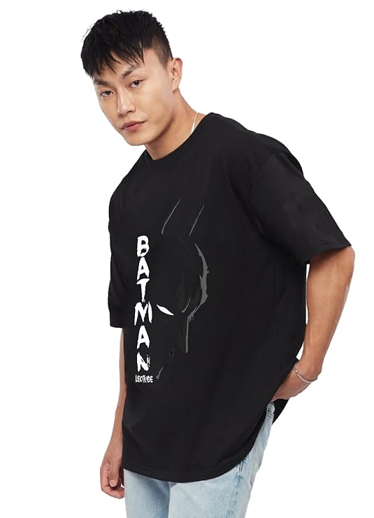 Half Sleeve Oversized Tshirt