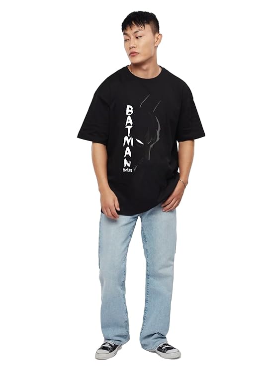 Half Sleeve Oversized Tshirt