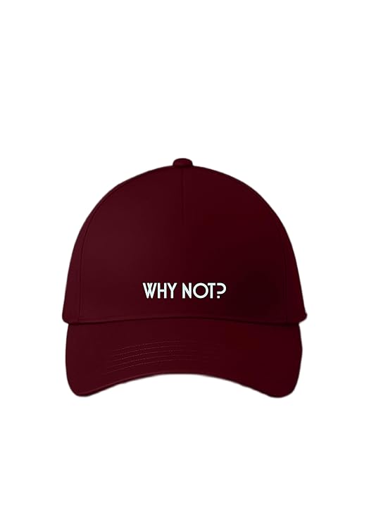 Why Not Cap
