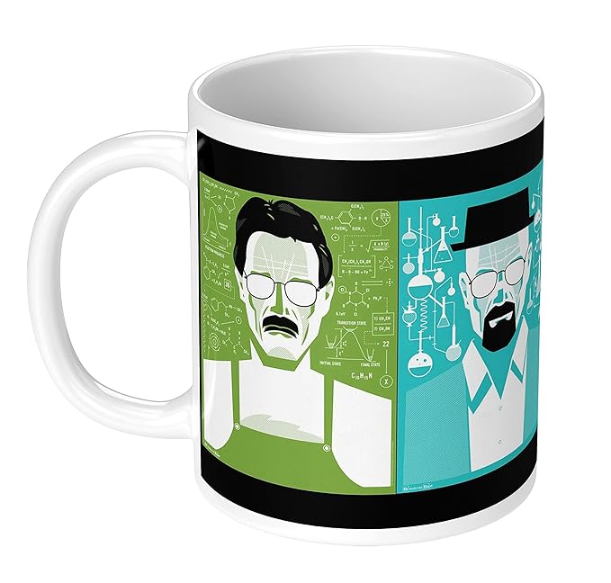 Breaking Bad Walter Hartwell 