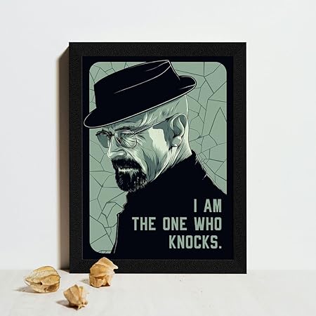 Breaking Bad - With Frame