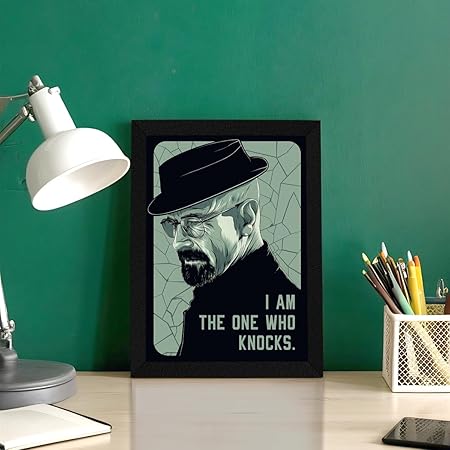 Breaking Bad - With Frame