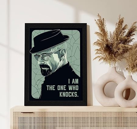Breaking Bad - With Frame