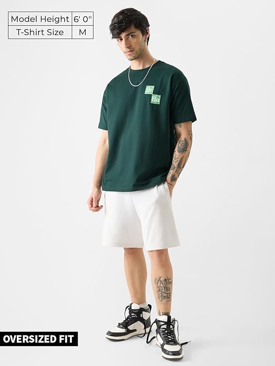 Breaking Bad: Jesse and Walter Oversized