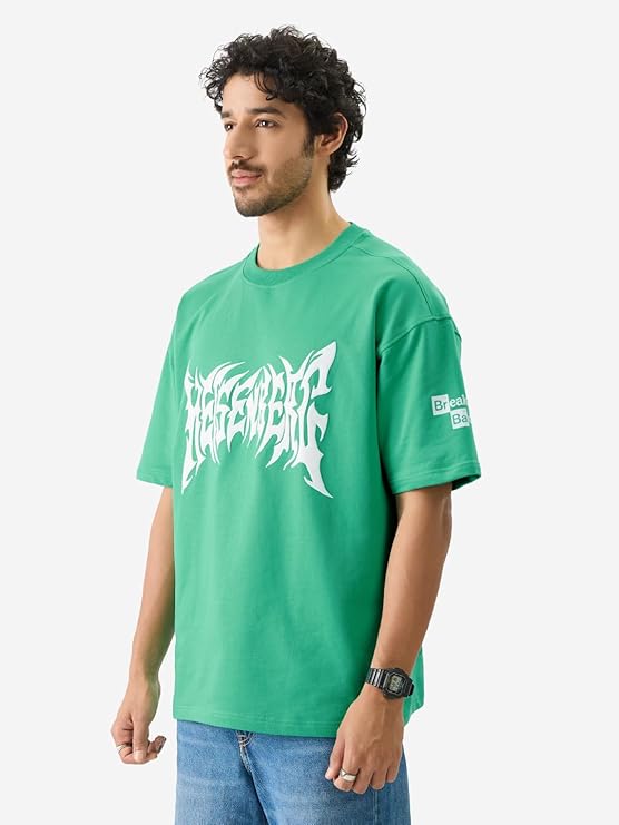 Heisenberg Oversized T