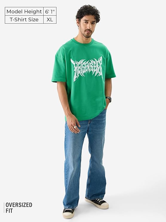 Heisenberg Oversized T