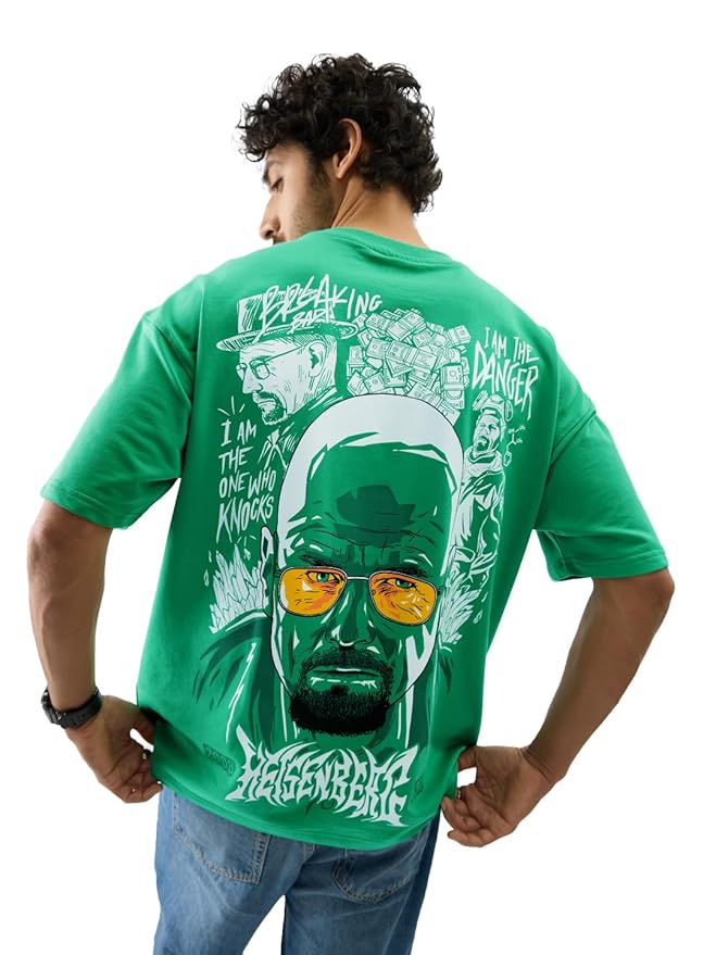 Heisenberg Oversized T