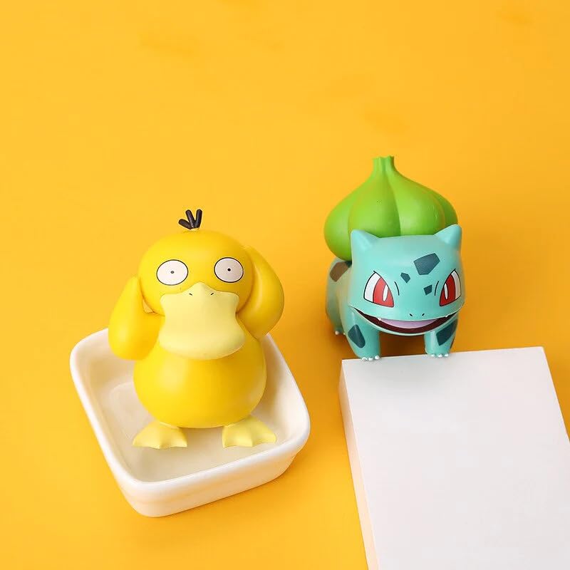 Miniature Toy Figure (Pack of 6)
