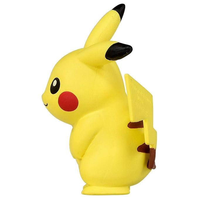 Pikachu Action Figure