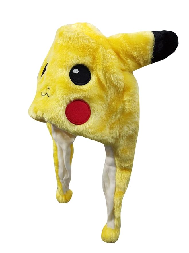 Pikatchu Cap