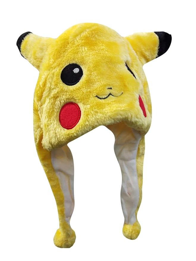 Pikatchu Cap