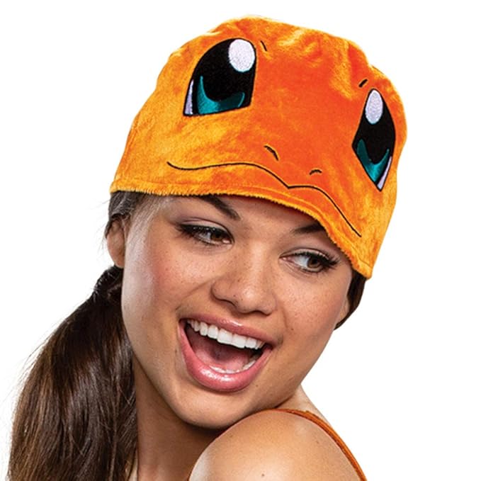 Charmander Costume
