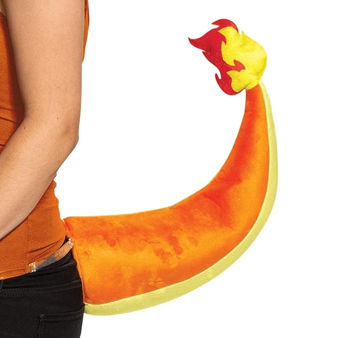 Charmander Costume