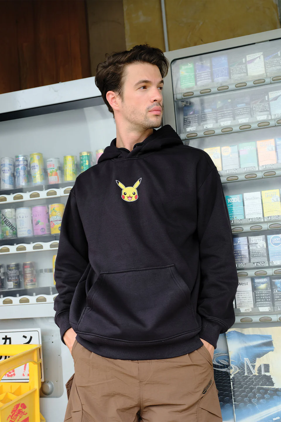 Pikatchu Hoodie