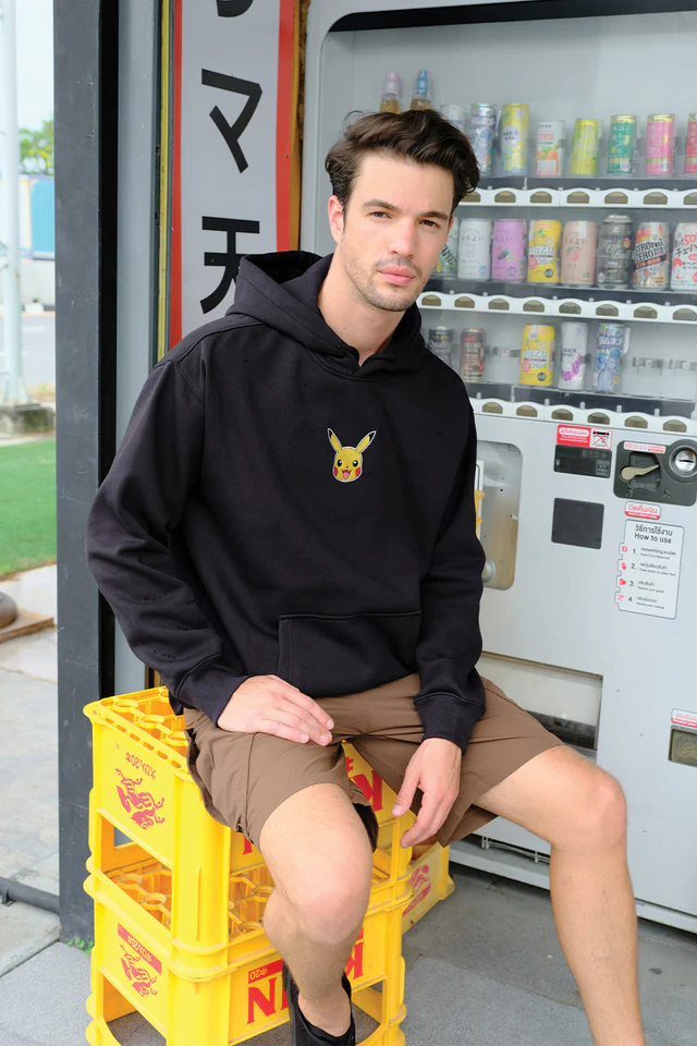 Pikatchu Hoodie