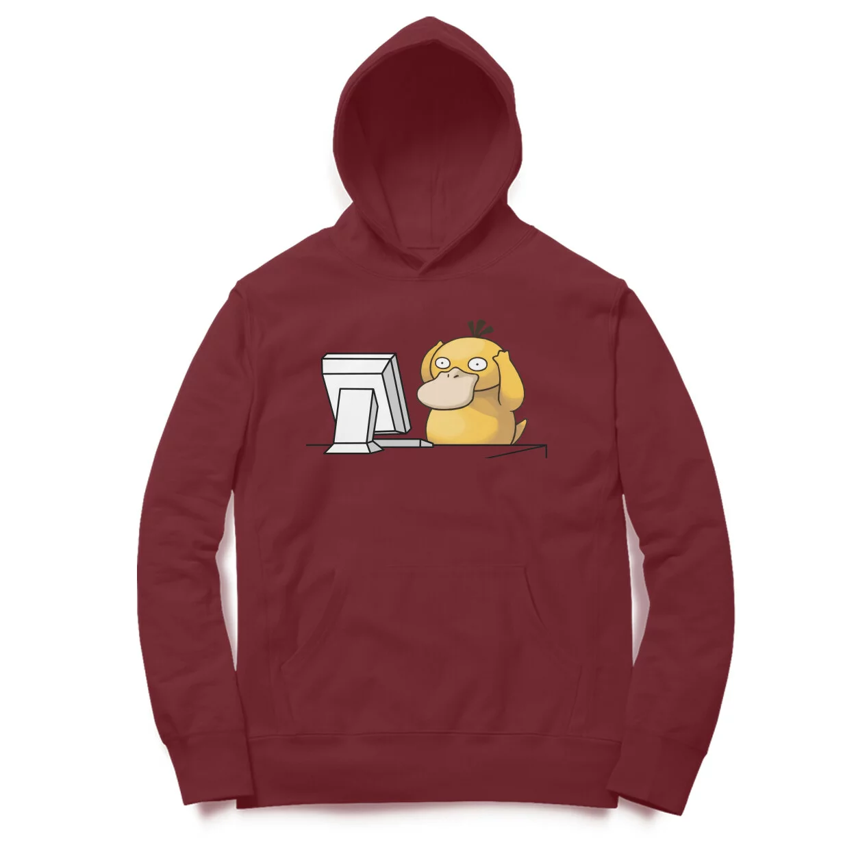Psyduck Hoodie 