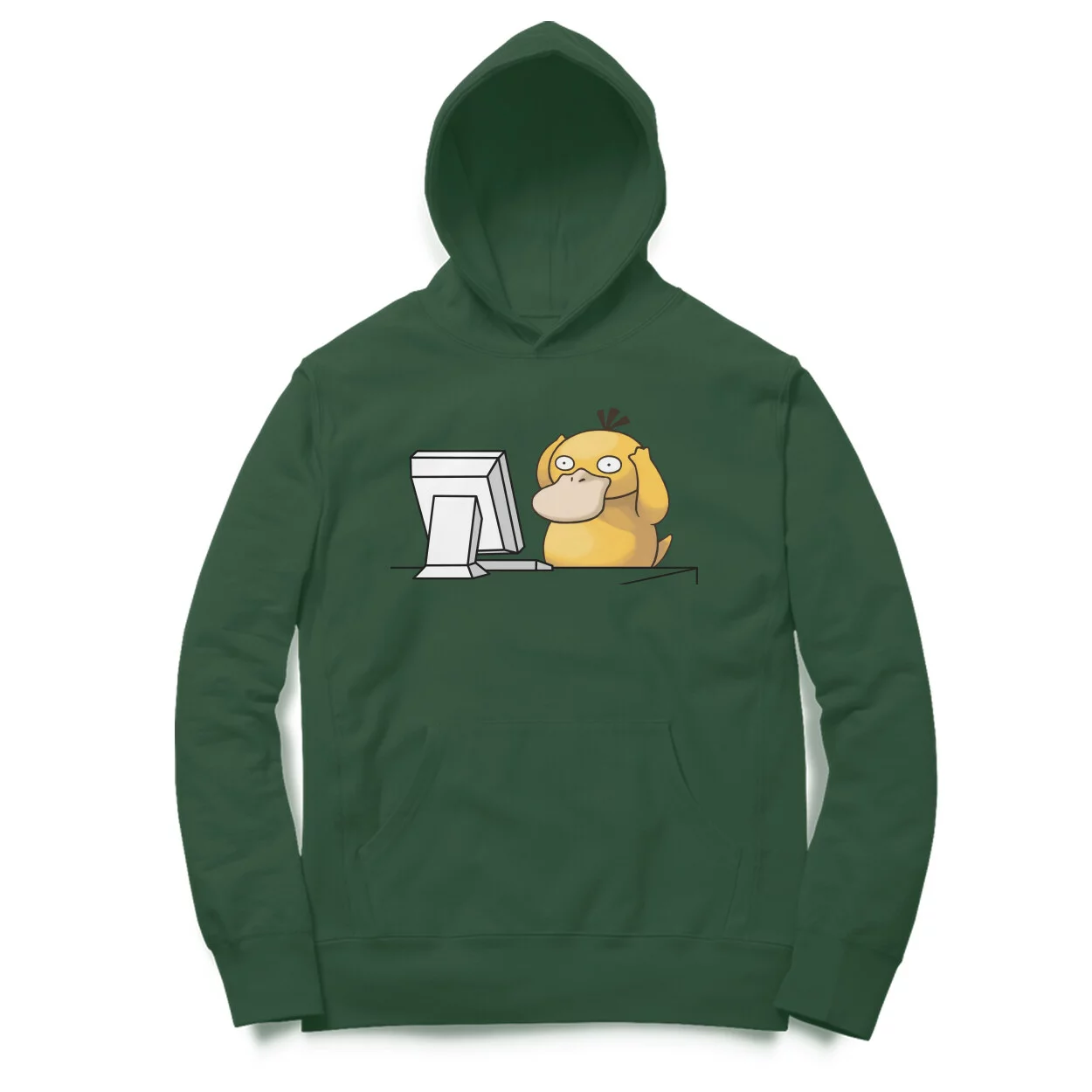 Psyduck Hoodie 