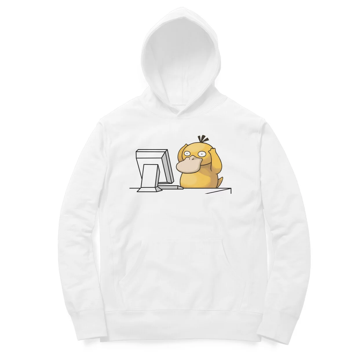 Psyduck Hoodie 
