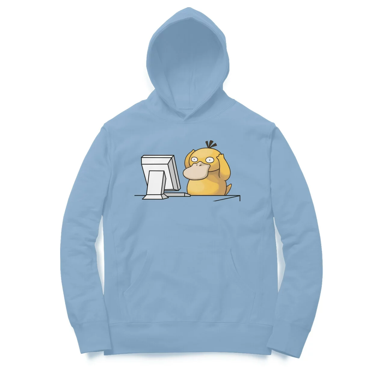 Psyduck Hoodie 