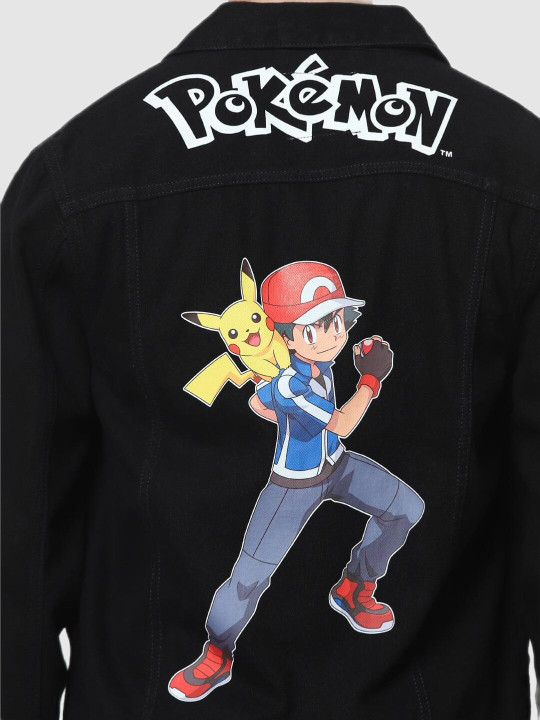 Premium Pokemon Tailored Cotton Jacket
