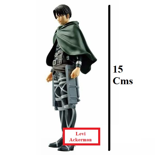 Levi Ackerman - Attack on Titan