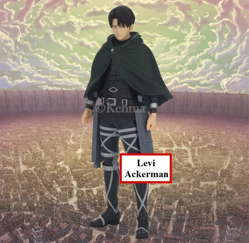 Levi Ackerman - Attack on Titan