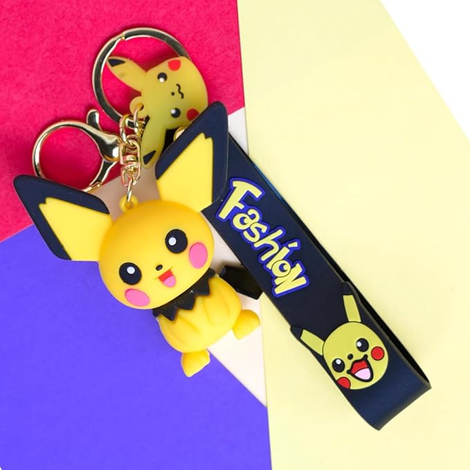 Premium Pikatchu Keychain