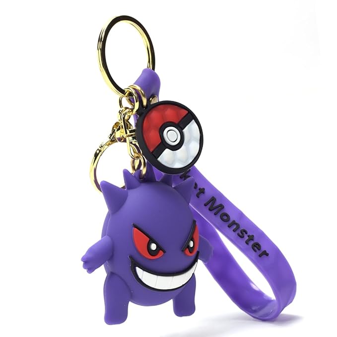 Gangar Keychain