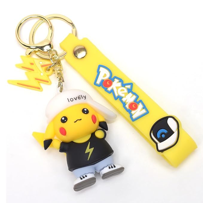 3D Keychain