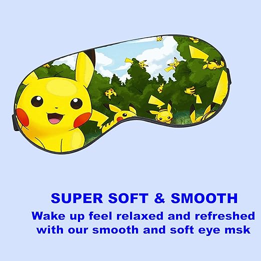 Sleep Mask - Blackout Eye Mask