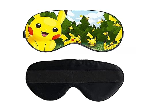 Sleep Mask - Blackout Eye Mask