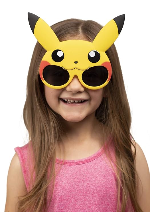 Sun-Staches Pokemon Sunglasses
