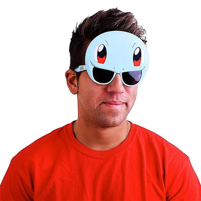 Sun-Staches Pokemon Sunglasses