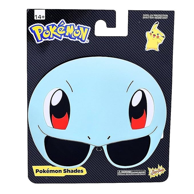 Sun-Staches Pokemon Sunglasses
