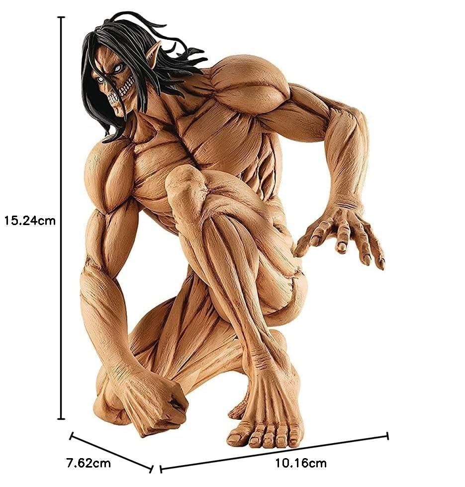 Eren Yeager - Attack on Titan