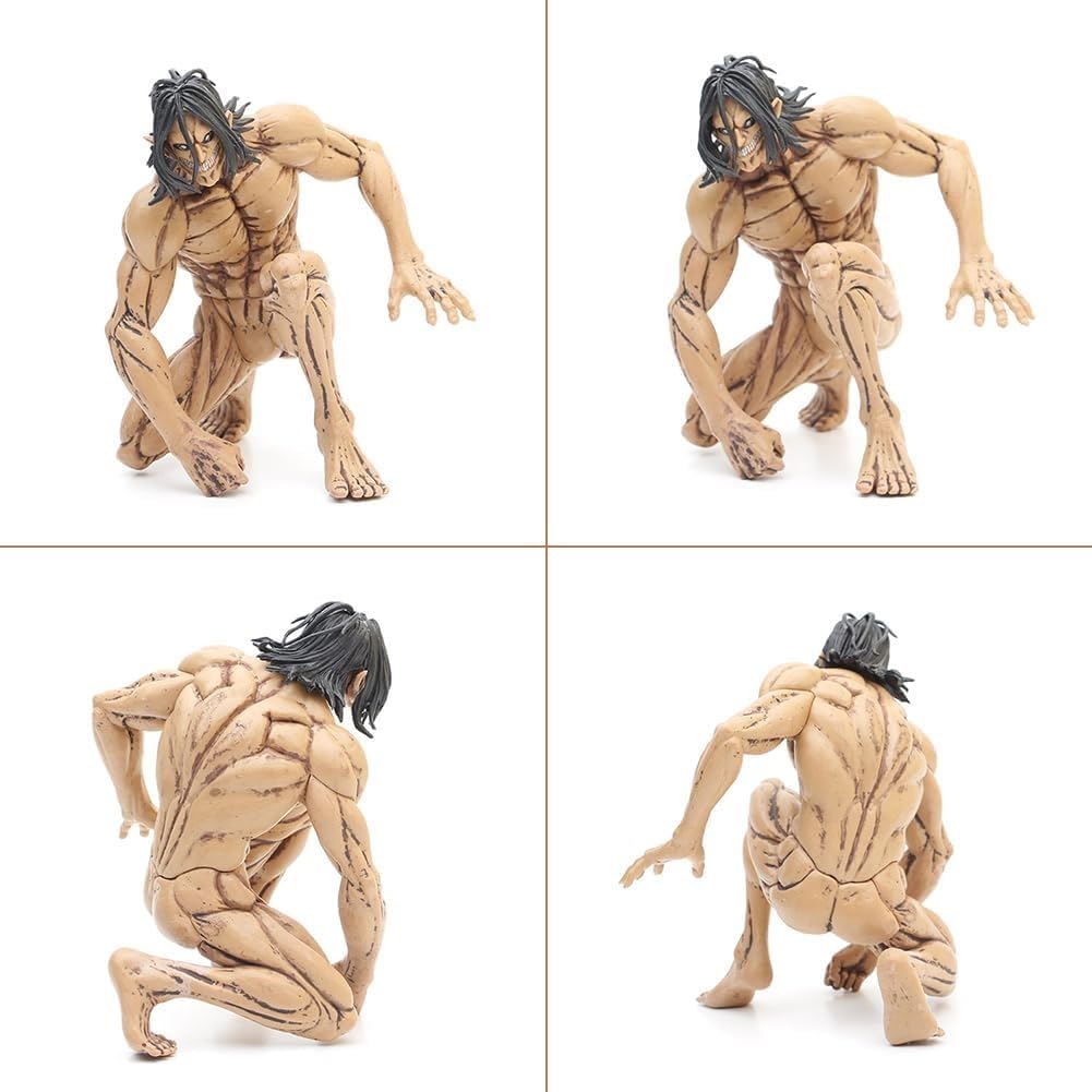 Eren Yeager - Attack on Titan