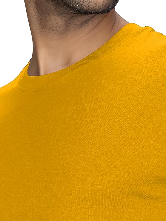 Printed Round Neck 100% Cotton