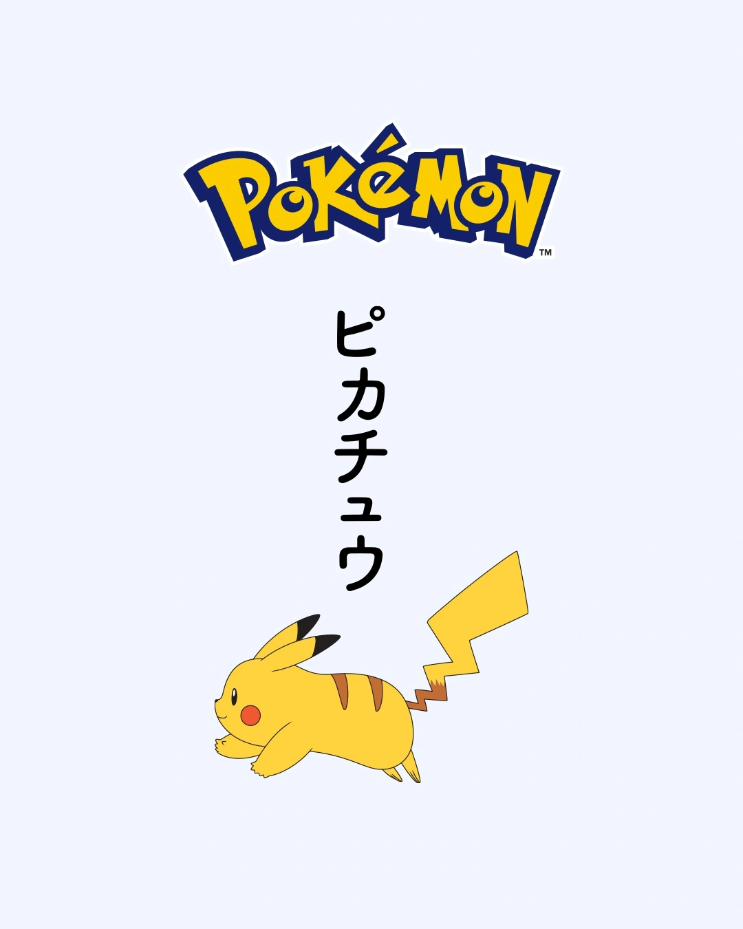 Official Pokemon Merchandise