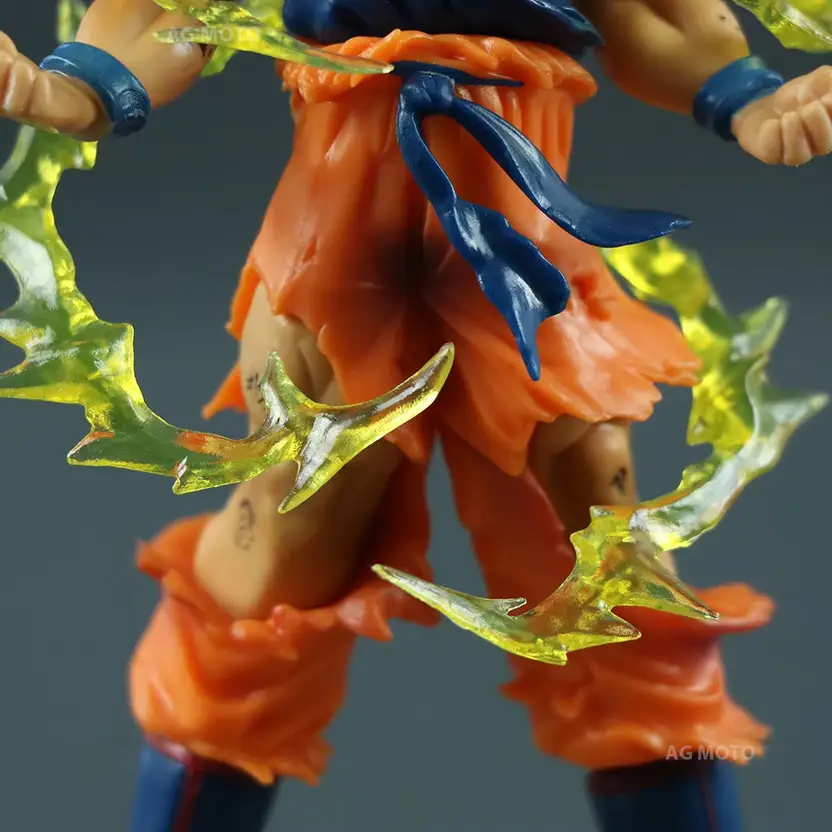 Dragon Ball Z Goku Action Figure