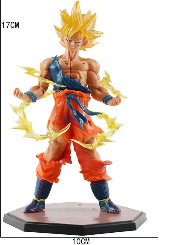 Dragon Ball Z Goku Action Figure