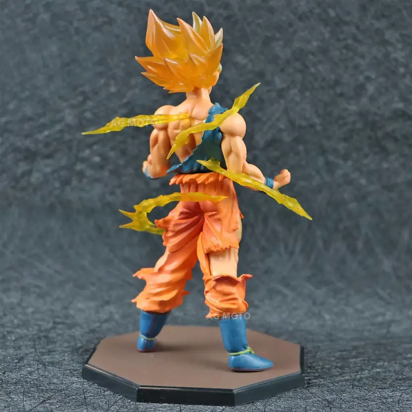 Dragon Ball Z Goku Action Figure