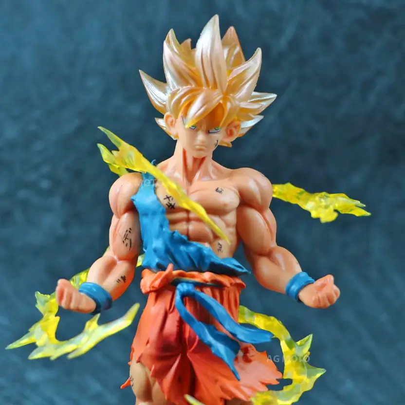 Dragon Ball Z Goku Action Figure