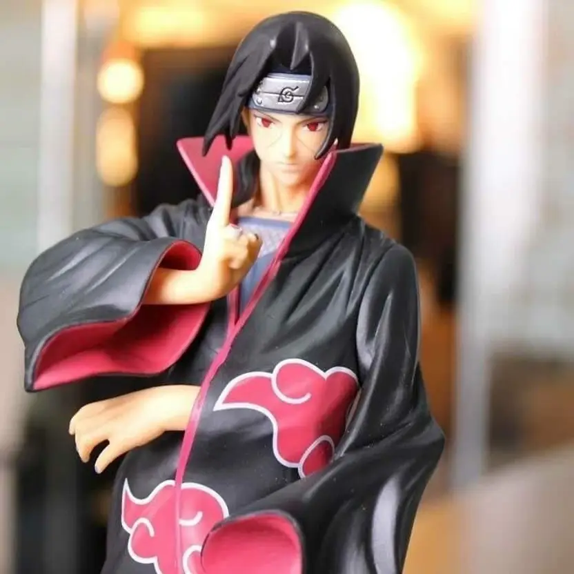 Naruto Itachi Uchiha Action Figure