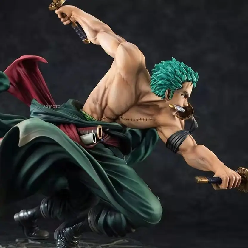 Zoro Anime Action Figure