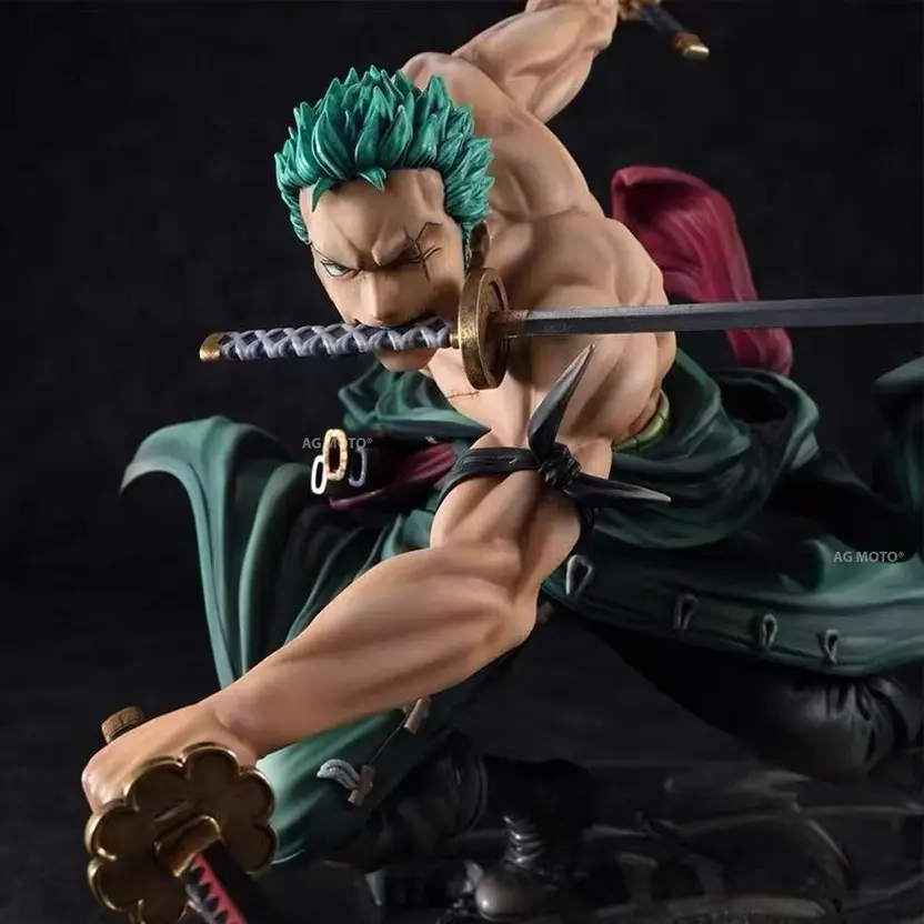 Zoro Anime Action Figure