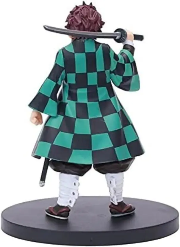 Demon Slayer Tanjiro Action Figure