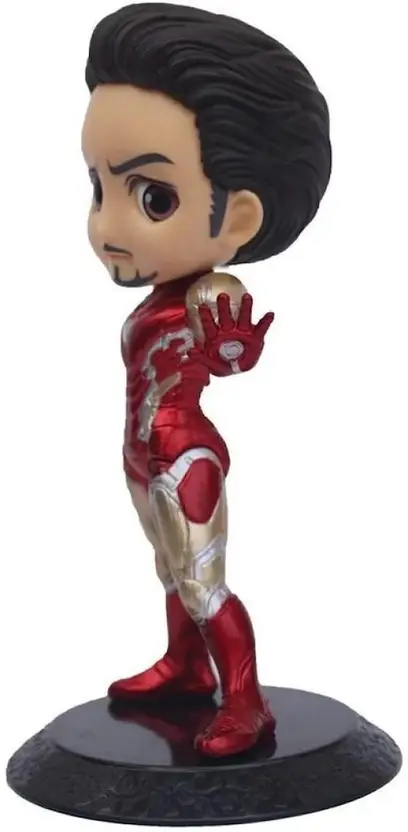 Iron Man Mini Action Figure