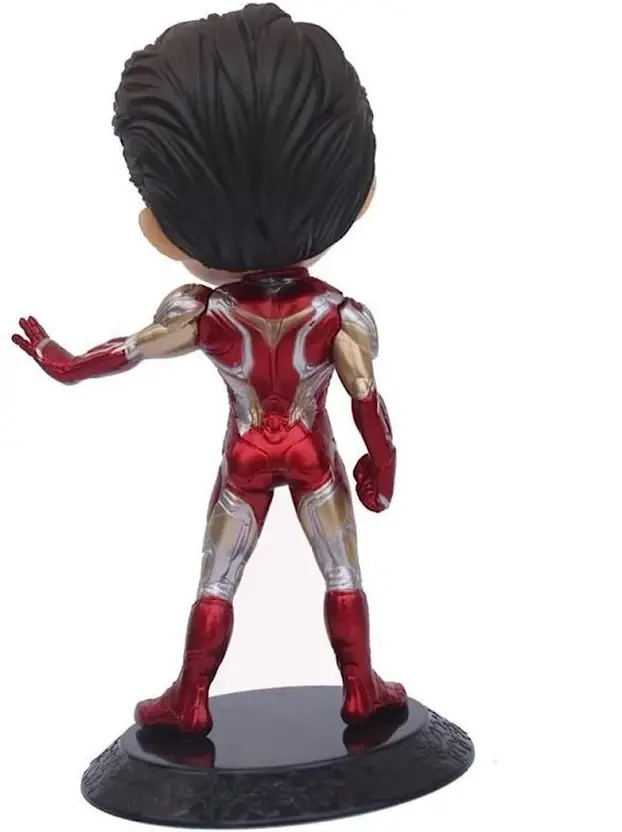 Iron Man Mini Action Figure