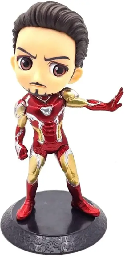Iron Man Mini Action Figure